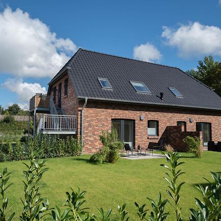 Moderne Ferienwohnung In Nordseenaehe Mildstedt Ngoại thất bức ảnh