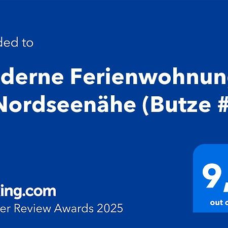Moderne Ferienwohnung In Nordseenaehe Mildstedt Ngoại thất bức ảnh
