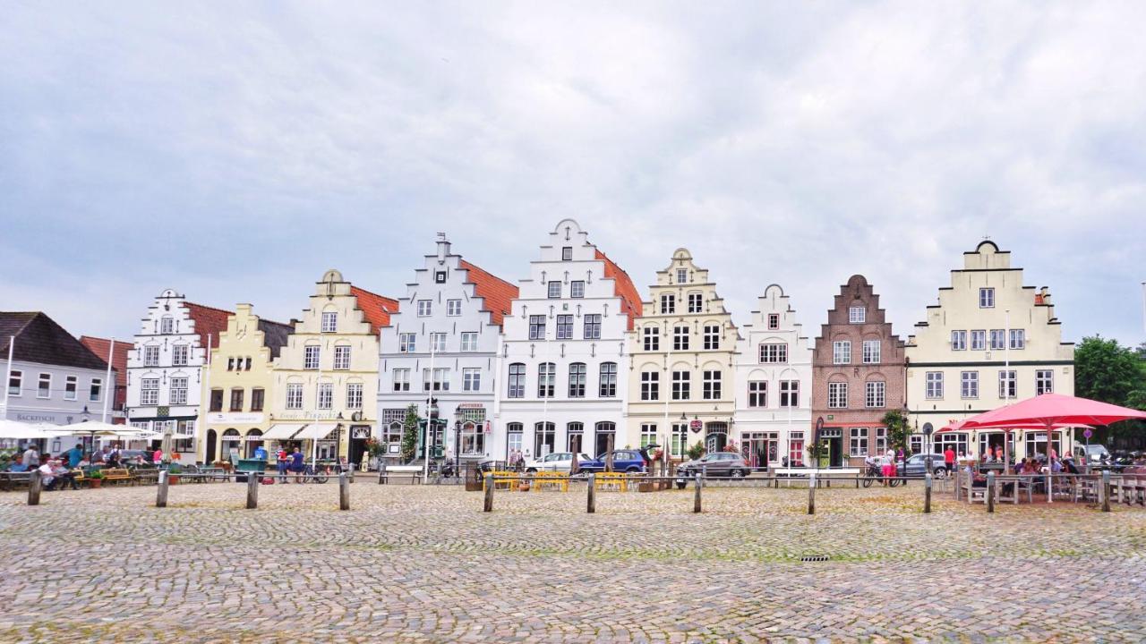 Moderne Ferienwohnung In Nordseenaehe Mildstedt Ngoại thất bức ảnh