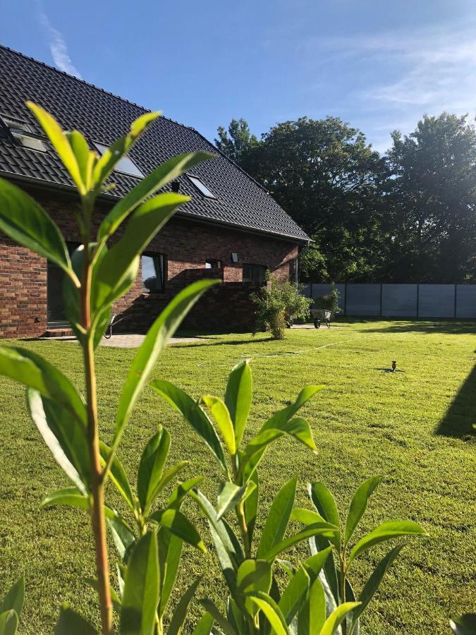 Moderne Ferienwohnung In Nordseenaehe Mildstedt Ngoại thất bức ảnh