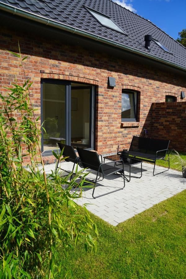 Moderne Ferienwohnung In Nordseenaehe Mildstedt Ngoại thất bức ảnh