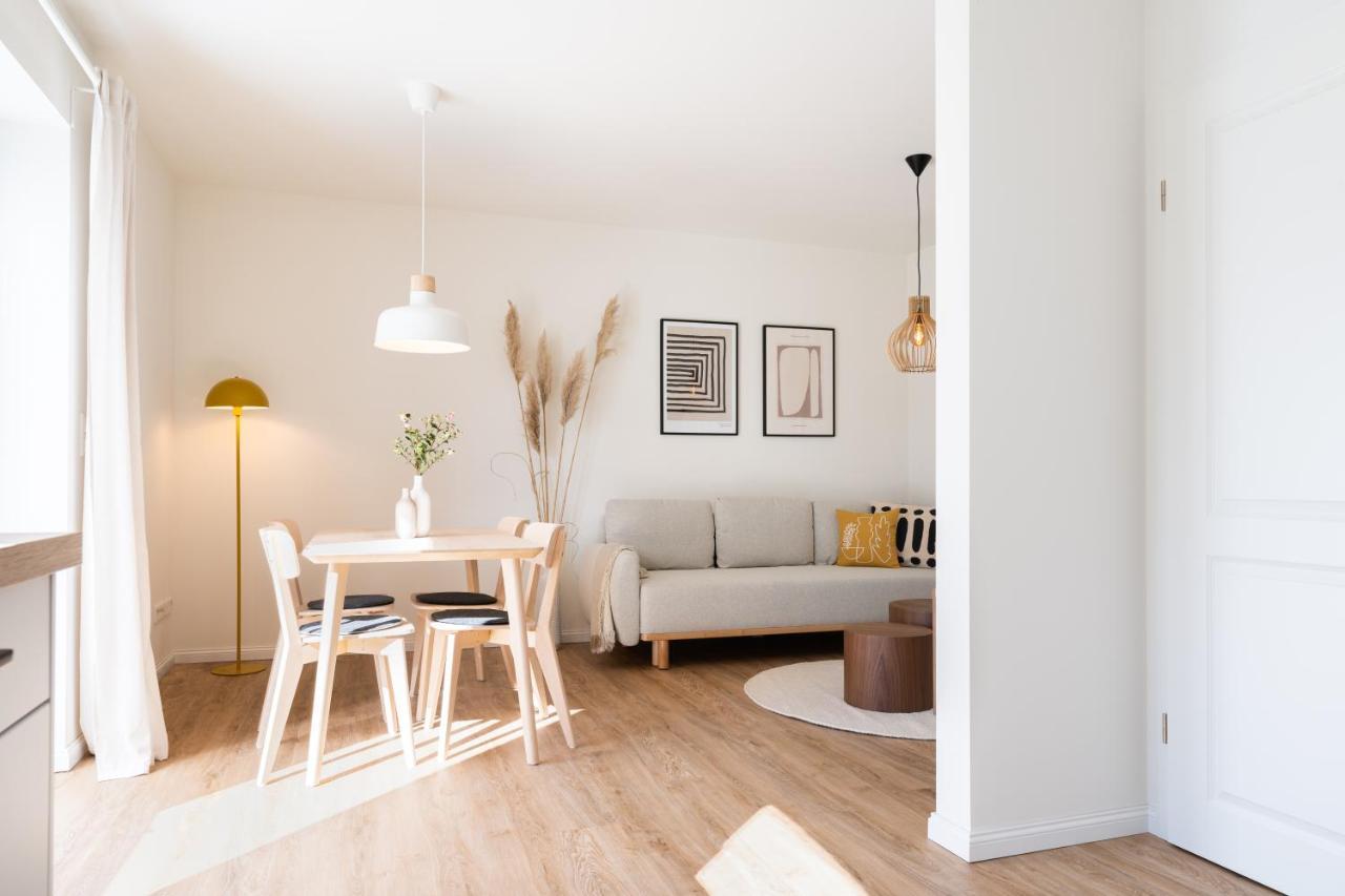 Moderne Ferienwohnung In Nordseenaehe Mildstedt Ngoại thất bức ảnh