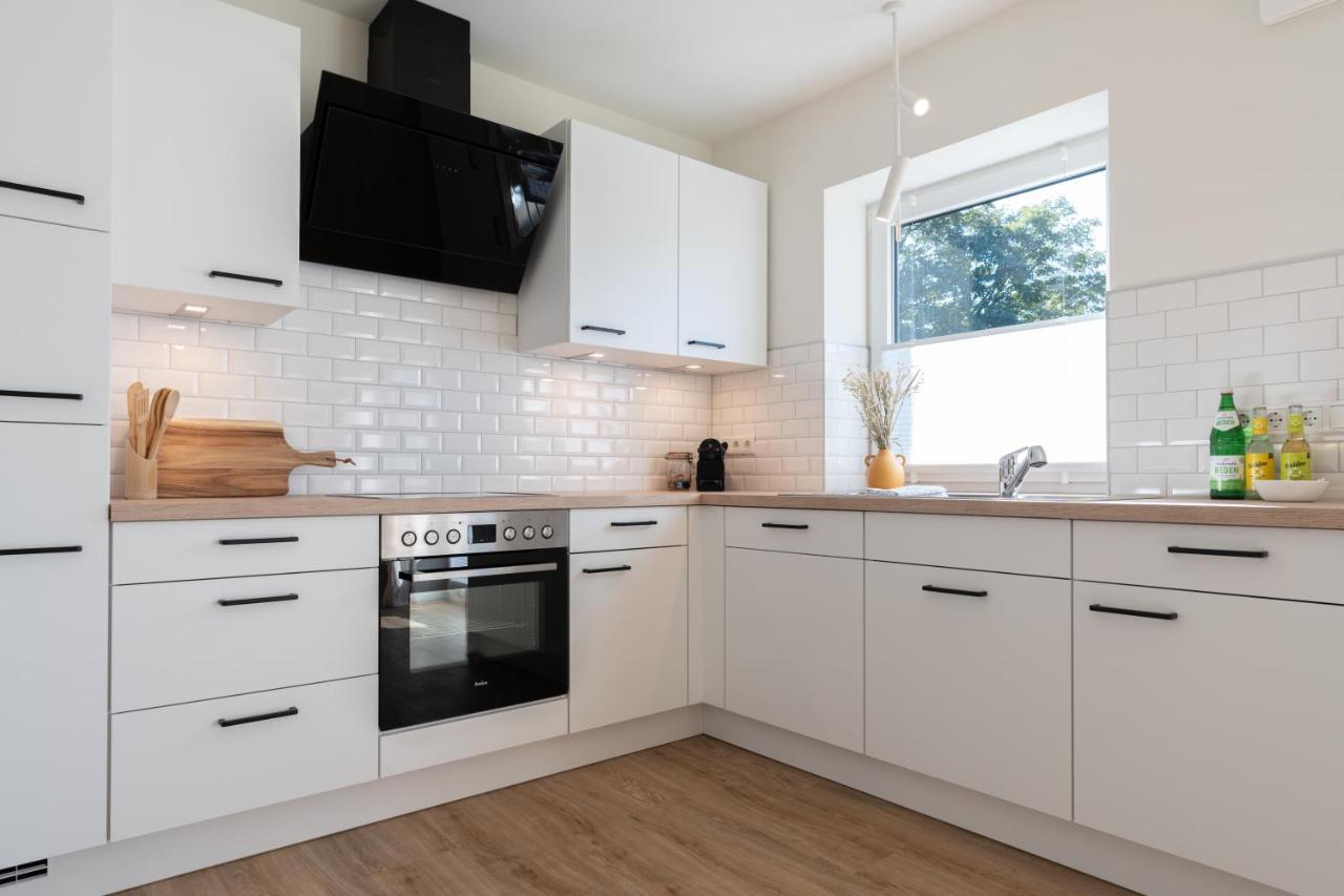 Moderne Ferienwohnung In Nordseenaehe Mildstedt Ngoại thất bức ảnh
