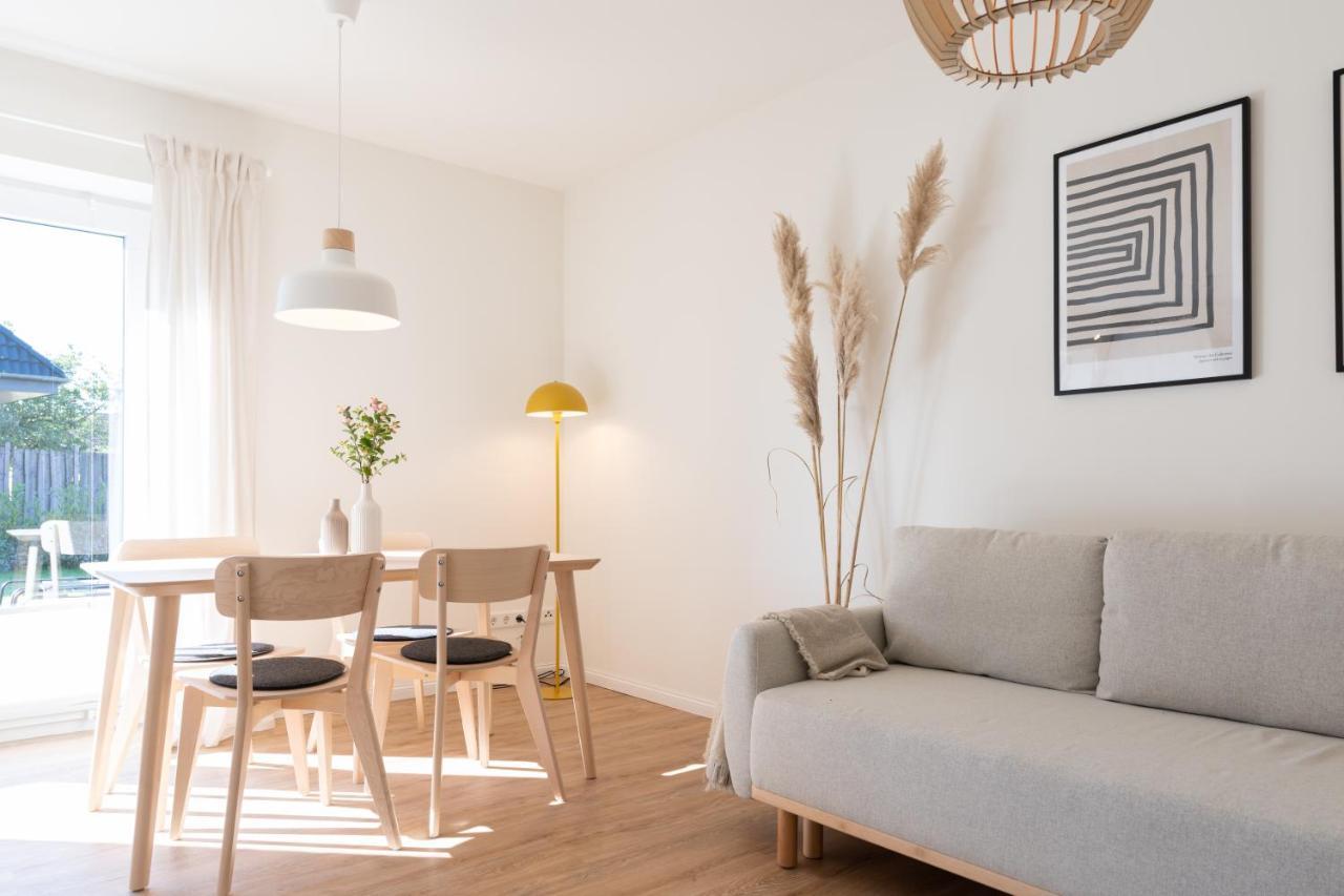 Moderne Ferienwohnung In Nordseenaehe Mildstedt Ngoại thất bức ảnh
