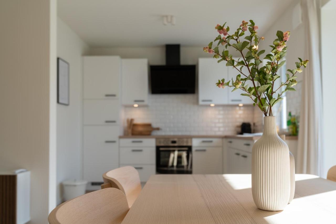 Moderne Ferienwohnung In Nordseenaehe Mildstedt Ngoại thất bức ảnh