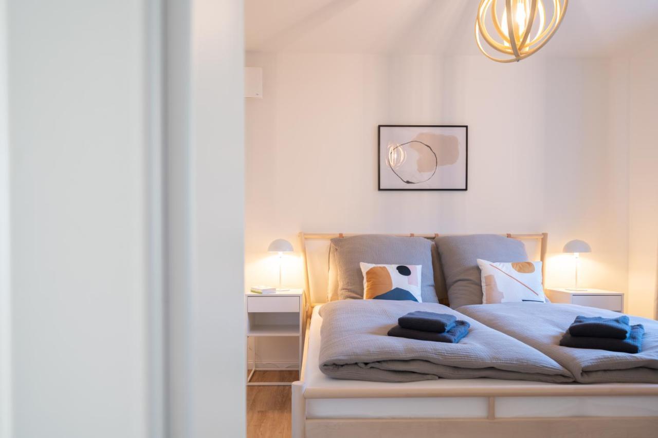 Moderne Ferienwohnung In Nordseenaehe Mildstedt Ngoại thất bức ảnh