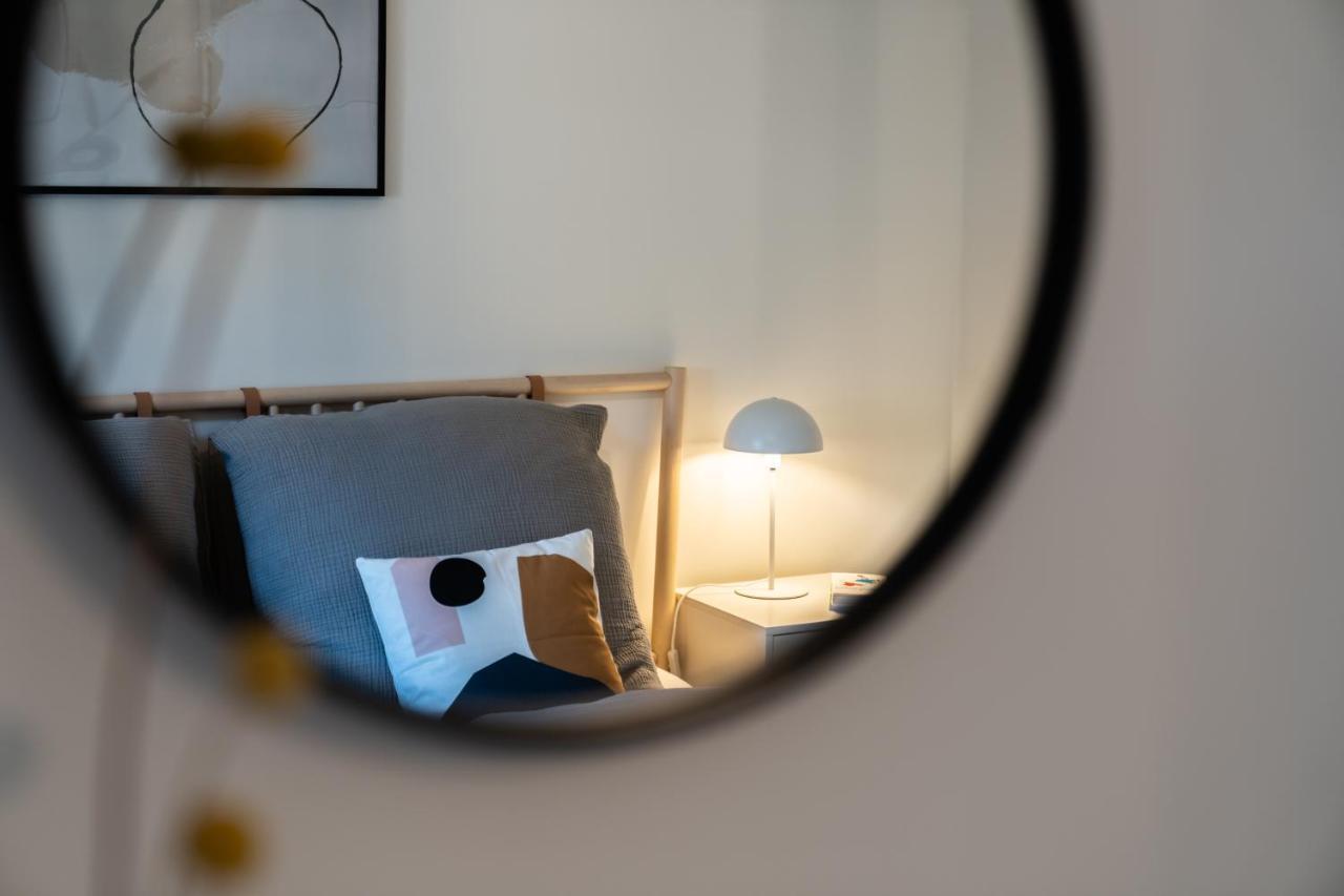 Moderne Ferienwohnung In Nordseenaehe Mildstedt Ngoại thất bức ảnh