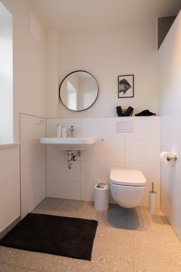 Moderne Ferienwohnung In Nordseenaehe Mildstedt Ngoại thất bức ảnh