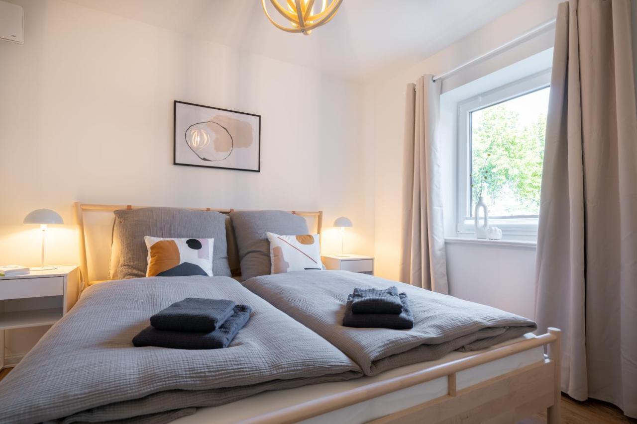 Moderne Ferienwohnung In Nordseenaehe Mildstedt Ngoại thất bức ảnh