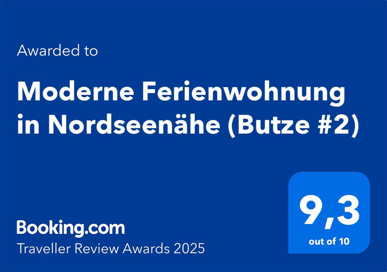 Moderne Ferienwohnung In Nordseenaehe Mildstedt Ngoại thất bức ảnh